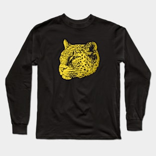 Leopard Long Sleeve T-Shirt